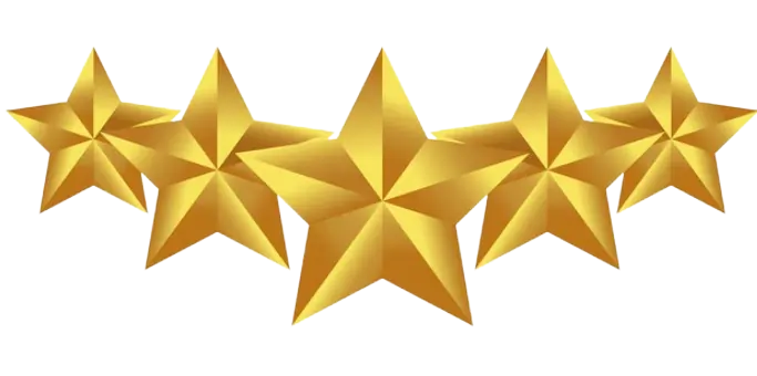 5 STARS