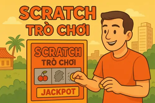 scratch trò chơi