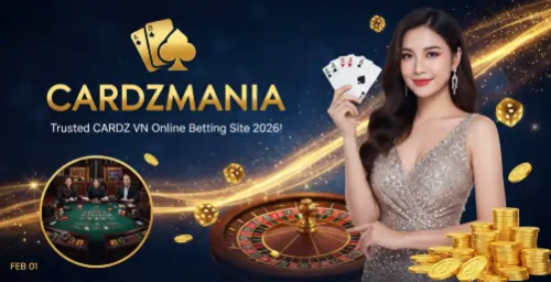 CARDZMANIA